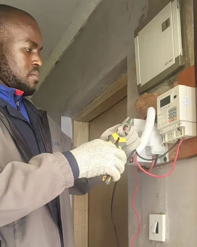 تجهیزات آزمایش متر الکتریکی 50 هرتز با پروتکل استاندارد STS برای آزمایش پایدار و طولانی مدت