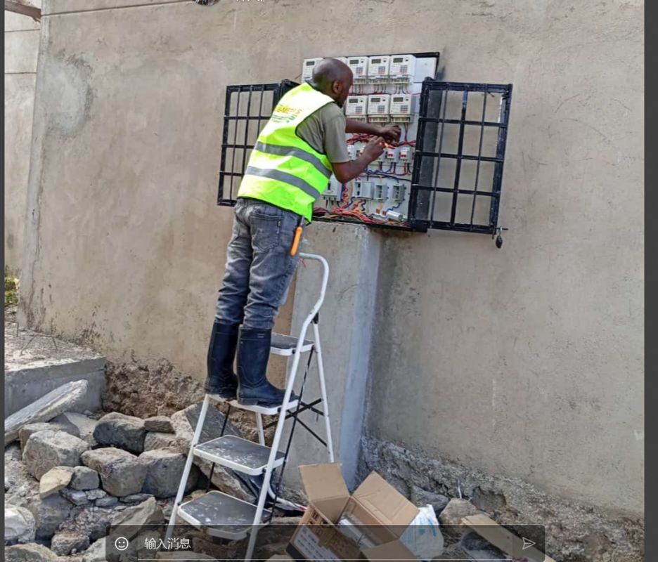 تجهیزات آزمایش متر الکتریکی 50 هرتز با پروتکل استاندارد STS برای آزمایش پایدار و طولانی مدت