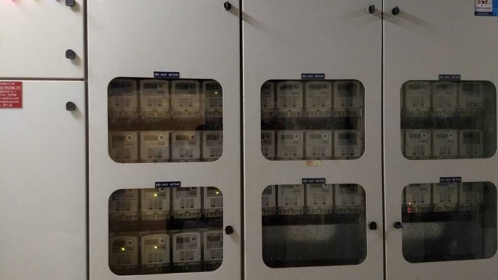 تجهیزات آزمایش متر الکتریکی 50 هرتز با پروتکل استاندارد STS برای آزمایش پایدار و طولانی مدت