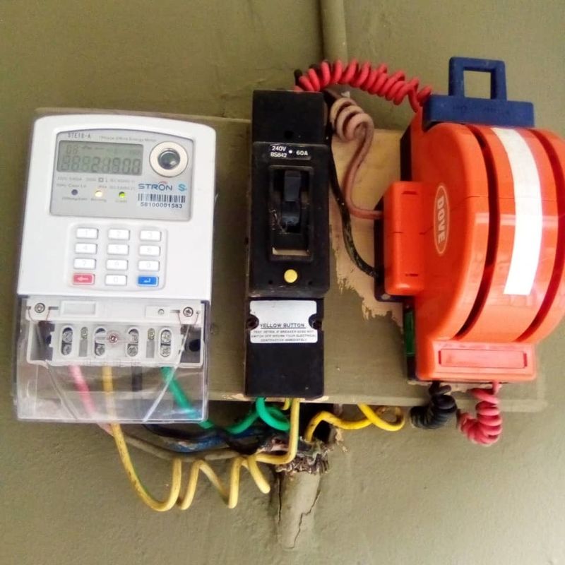 تجهیزات آزمایش متر الکتریکی 50 هرتز با پروتکل استاندارد STS برای آزمایش پایدار و طولانی مدت