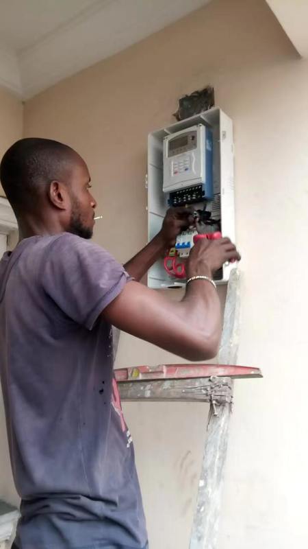 تجهیزات آزمایش متر الکتریکی 50 هرتز با پروتکل استاندارد STS برای آزمایش پایدار و طولانی مدت