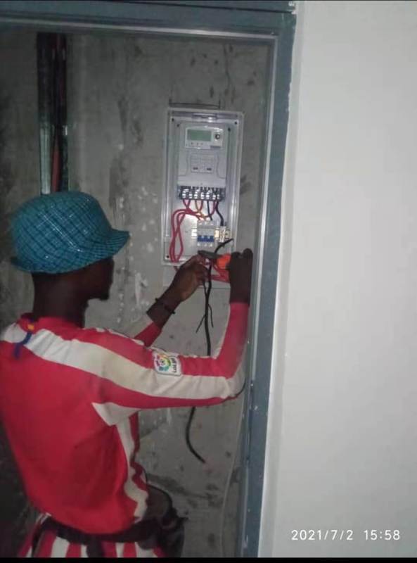 تجهیزات آزمایش متر الکتریکی 50 هرتز با پروتکل استاندارد STS برای آزمایش پایدار و طولانی مدت