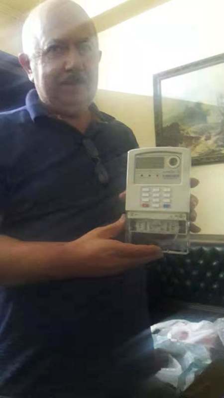 تجهیزات آزمایش متر الکتریکی 50 هرتز با پروتکل استاندارد STS برای آزمایش پایدار و طولانی مدت