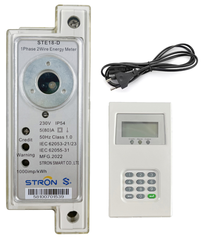 برق پیش پرداخت هوشمند Alipay گزینه های پرداخت ارتباطات با سیستم AMI از طریق شبکه های سازگار 2G و 4G