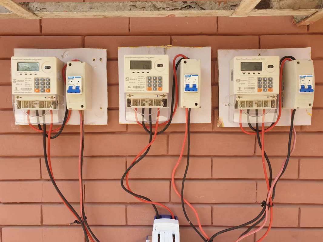 Prepaid Token Type Electric Meter Testing Equipment for 50Hz Frequency Measurement