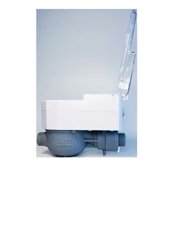 DN15 DN20 DN25 آب سنج پیش پرداخت شده STW36B راه حل مدیریت مصرف آب مسکونی و تجاری