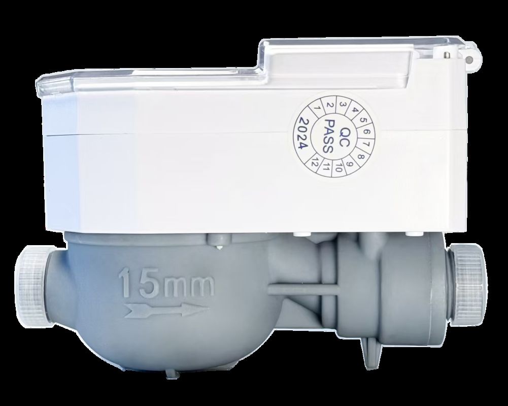 ماژول ارتباط رادیویی کنتور آب پیش‌پرداخت STS ارزان قیمت، پلاستیکی، تضمین‌کننده انتقال داده‌های مصرف آب و کنترل پیش‌پرداخت