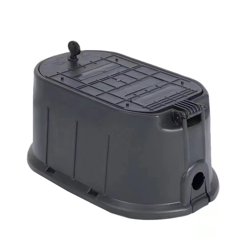 طول عمر 100000 ساعت آب سنج از پیش پرداخت شده با نوع سوئیچ حساس به بدن و پرداخت موبایل M-PESA