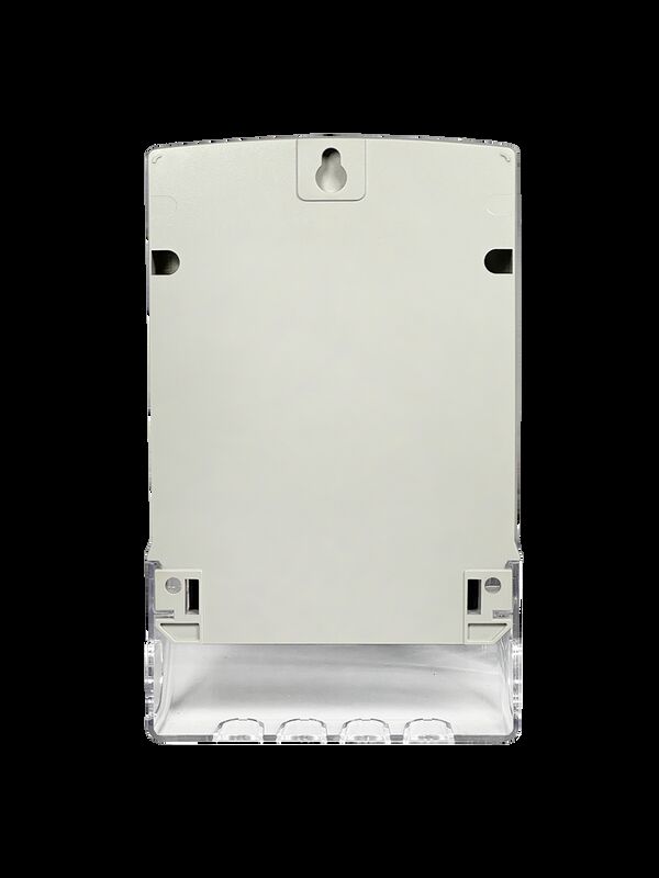 IP54 محافظت شده ضد جعل Smart Prepaid 4G/GSM/GPRS Electricity Meter با نرم افزار فروش STS