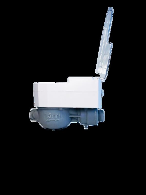 سری آب سنج هوشمند (استاندارد STS) IP68 OEM قابل سفارشی سازی نمایش مکانیکی شفاف (ضد مه) آب پایه قابل اعتماد