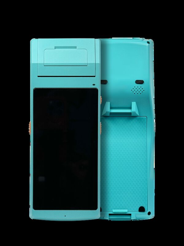 شارژ درب به درب توسط دستگاه فروش سیار شارژ تلفن همراه پایانه دستی شارژ اندروید 9.0 پایانه پرداخت دستی - رابط کاربری آسان برای عملیات شارژ سریع