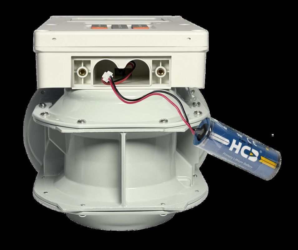 STS پیش پرداخت Smart Gas Meter مجهز به تشخیص دستکاری، به روز رسانی از راه دور نرم افزار و هشدار مصرف در زمان واقعی برای شرکت های خدمات گاز