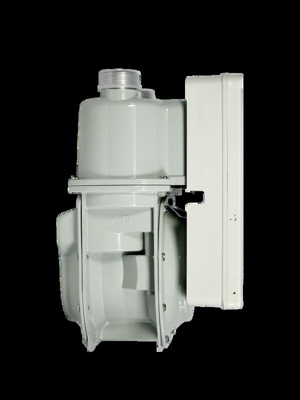 STS پیش پرداخت Smart Gas Meter مجهز به تشخیص دستکاری، به روز رسانی از راه دور نرم افزار و هشدار مصرف در زمان واقعی برای شرکت های خدمات گاز