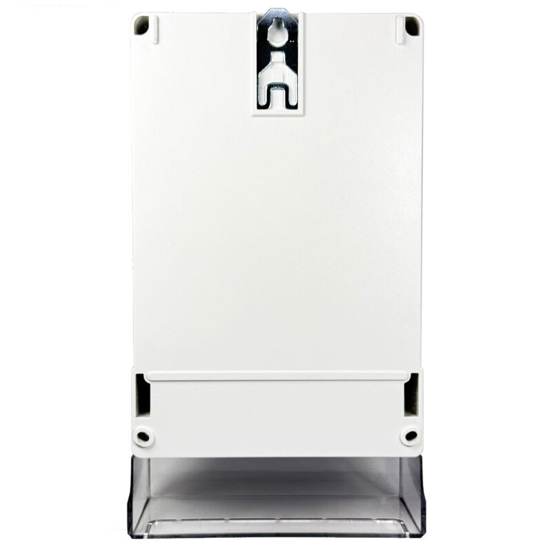 کنتور انرژی پیش‌پرداخت صفحه‌کلید تایید شده توسط STS برای شرکت‌های آب و برق آفریقا، سه فاز با نمایشگر LCD