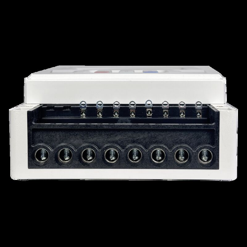 دو منبع سه فاز برق متر به طور خودکار تغییر اندازه گیری بین شبکه و ژنراتور منابع