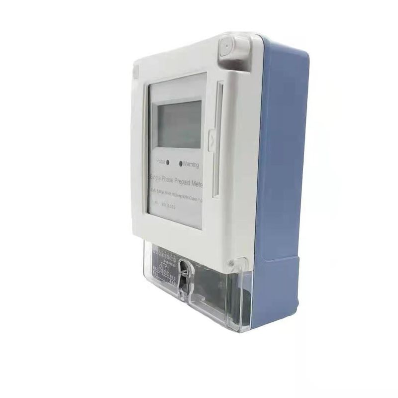 نوع کارت IC IC پیش فاضلاب متر برق