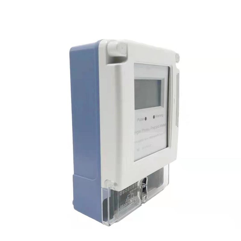نوع کارت IC IC پیش فاضلاب متر برق