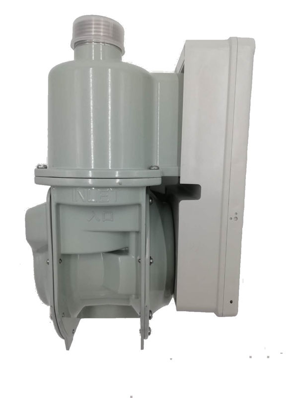 G1.6/G2.5/G4 LORA ارتباطات LPG داخلی STS Smart Electronic پیش پرداخت گاز متر