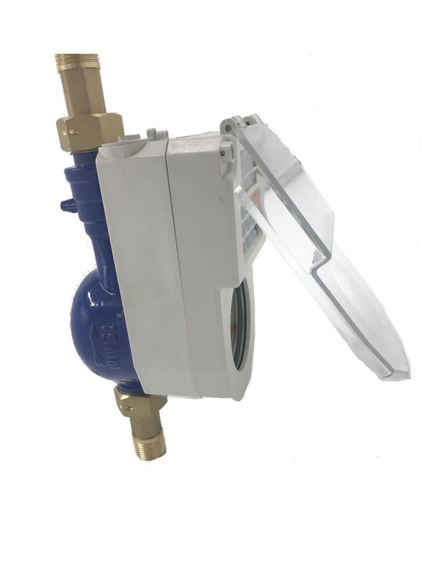 متر تقسیم آب DN20 R160 پیش پرداخت با تقسیم STS