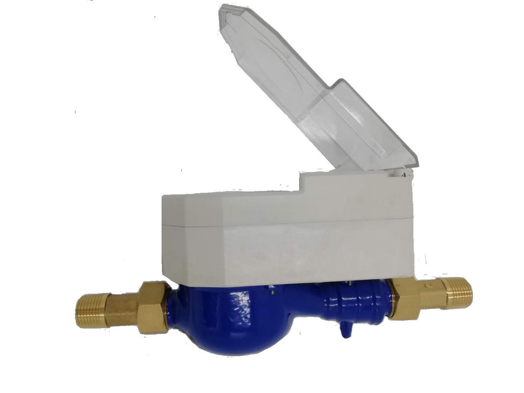 متر تقسیم آب DN20 R160 پیش پرداخت با تقسیم STS