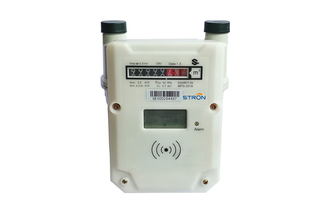 کارتهای IC شارژ و باتری لیتیوم IOT Smart Water Meter برای حفظ آب
