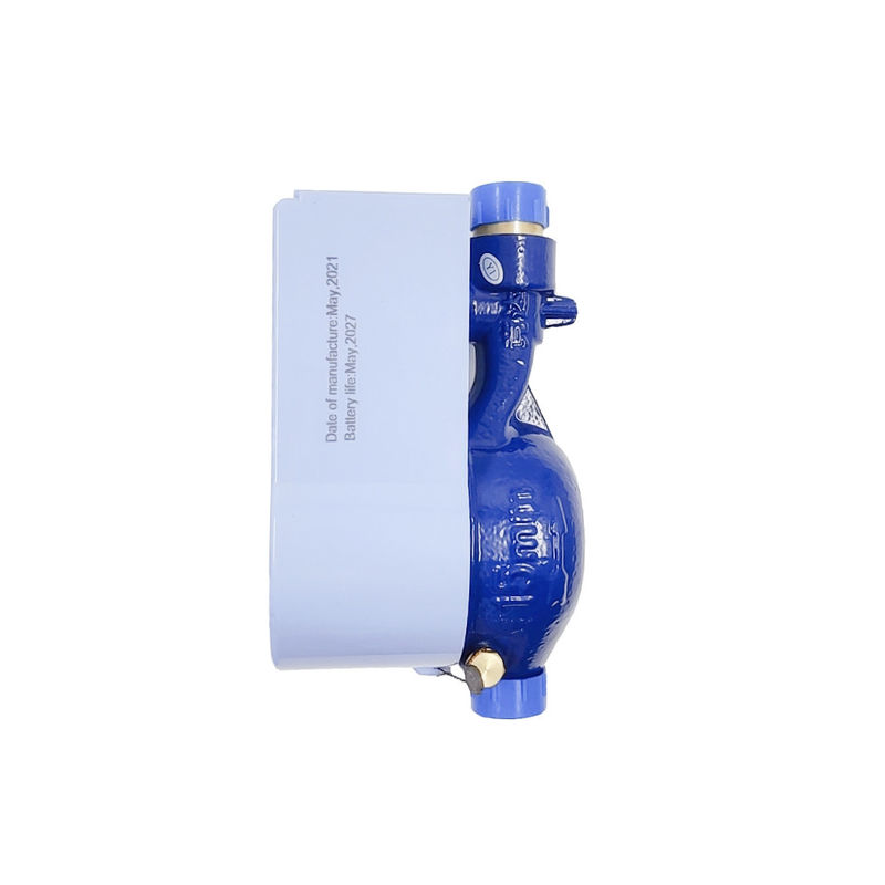 اندازه گیری سطح آب حفاری قابل تنظیم با پروتکل ارتباطات LoRaWAN و 80 محدوده دمای جریان 0C-50C