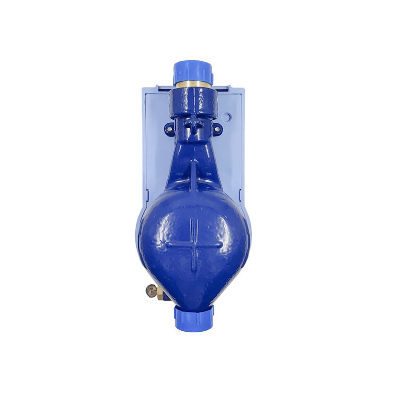 اندازه گیری آب هوشمند پلاستیکی با کنترل خودکار شیر و عملکرد 80 گردش