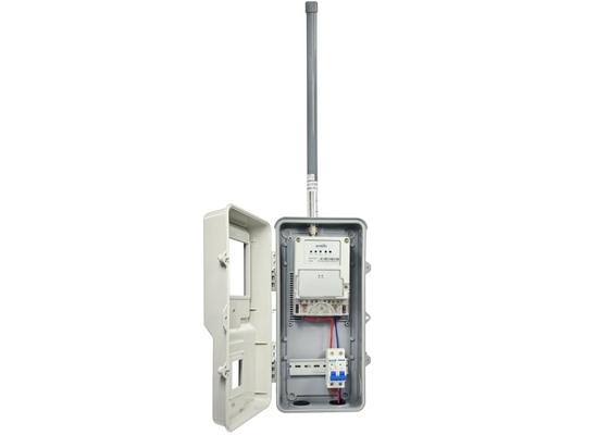 کنترل از راه دور، شمارنده برق هوشمند با GPRS و تکنولوژی ارتباطات LoRa-RF