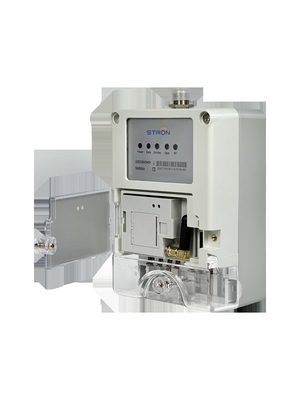 دروازه ی متمرکز سازی داده های LoRa-RF برای مترهای هوشمند (300 واحد، GPRS، 433/915MHz، IP54)