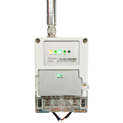 مدیریت داده آسان با واحد متمرکز داده STRON STC18-A AMI، ظرفیت 300 کنتور هوشمند، محفظه LoRa-RF GPRS IP54