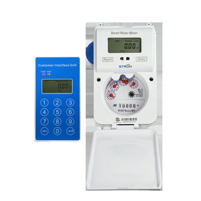 ذخیره سازی داده های طولانی مدت AMI Smart Meter با مدت زمان بیش از 10 سال و باتری لیتیوم