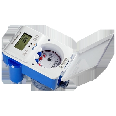 ویژگی ضد دستکاری و استعلام باقیمانده اعتبار کنتور هوشمند آب پیش‌پرداخت برای پرداخت آسان