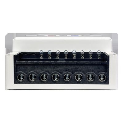 کنتور برق هوشمند پیش‌پرداخت با ولتاژ پالس 8 کیلوولت و تلفات توان 1VA در مدارهای جریان