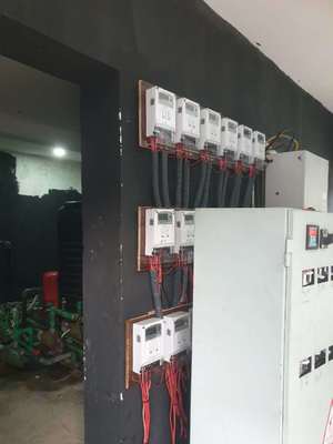 پیش پرداخت Smart Meter STS استاندارد AMI با گزینه های پرداخت Alipay راه حل های ادغام