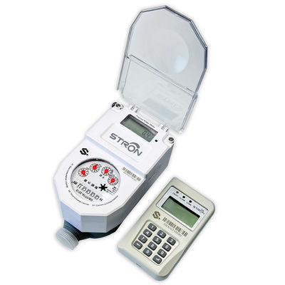 کنتور آب چندجت پیشرفته STS STW36-B با پشتیبانی از دو روش شارژ