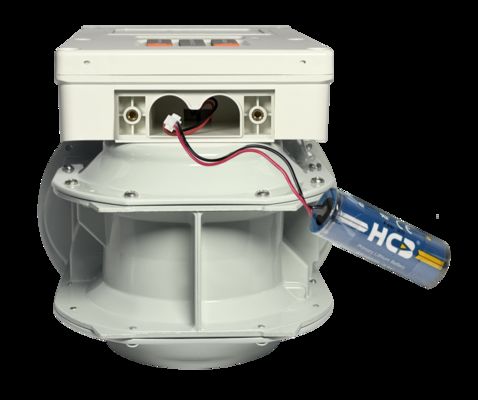 STS Keypad پیش پرداخت گاز متر با سیستم فروش و API