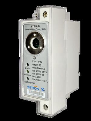 فرکانس اسمی ۵۰-۶۰ هرتز تجهیزات آزمایش برق سنج با ظرفیت نامحدود طراحی شده برای بررسی عملکرد برق سنج