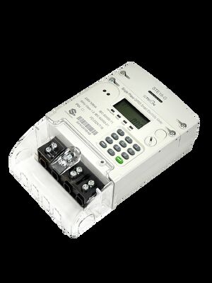 شمارنده برق هوشمند پیش پرداخت شده برای نصب آسان و ارتقاء با معماری ماژولار پلگ و پلی طراحی شده است