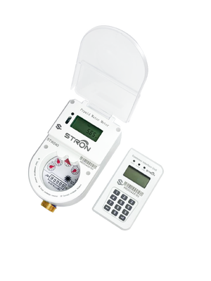STS PREPAID BIG BATTERY آب سنج