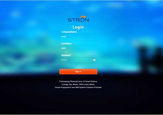 سیستم فروش آنلاین آنلاین نرم افزار مدیریت ماشین فروش اتوماتیک مبتنی بر وب