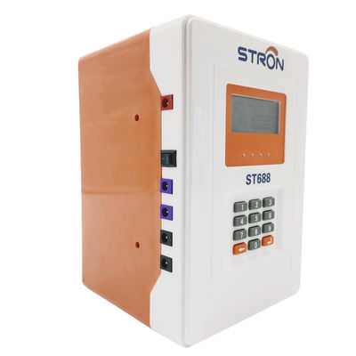 سیستم خورشیدی مسکونی PWM با پرداخت به ازای مصرف و باتری 12.8 ولتی LiFePO4