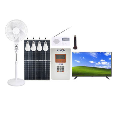 سیستم خورشیدی خانه ای 80 وات پایگو، سیستم خورشیدی خانه ای 6A