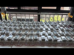 2025 نوع جدید STS تک فاز با صفحه کلید Smart Prepaid Meter