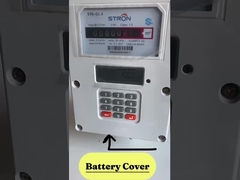 شیر کنترل کنتور گاز پیش‌پرداخت راه‌حل نهایی برای مدیریت گاز