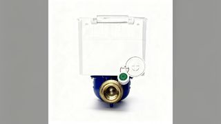 کنتور برق پیش پرداخت هوشمند کنترل آسان